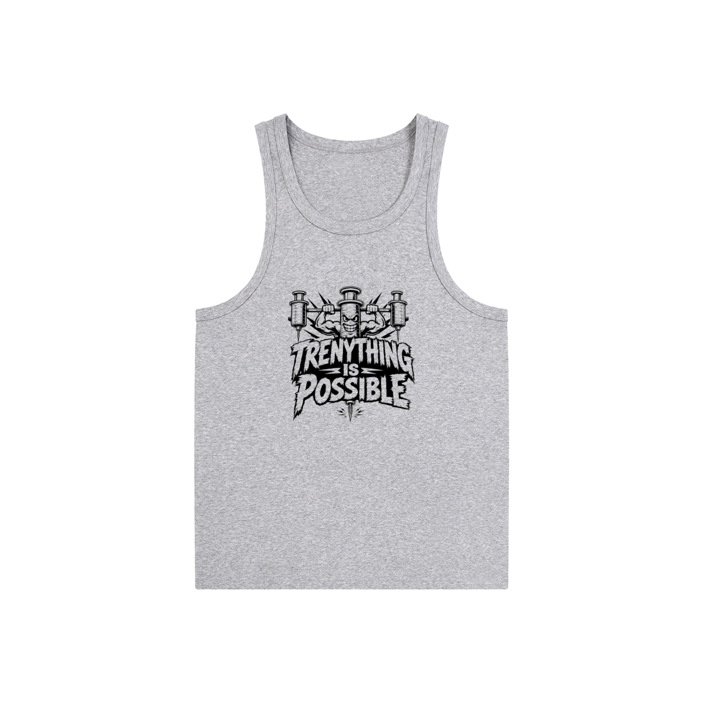 Trenything is possible Tank Top