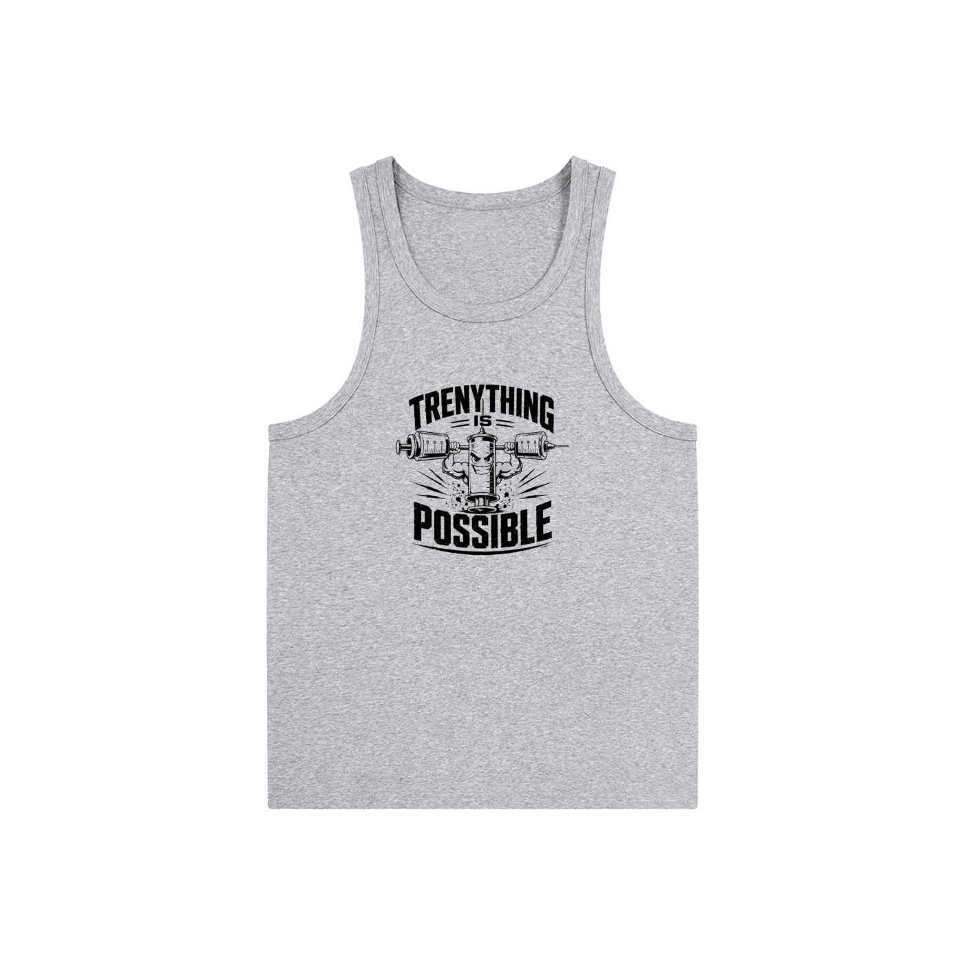 Trenything is possible #2 Tank Top