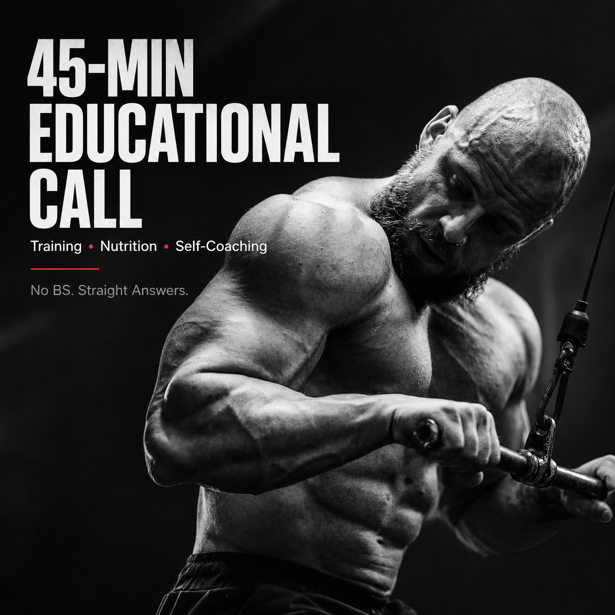 45-Min Educational Coaching Call