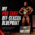 My Pro Card Off-Season Training Plan