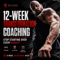 12-Week Transformation Coaching