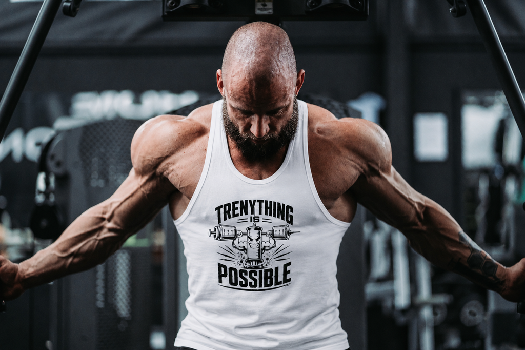 Trenything is possible #2 Tank Top