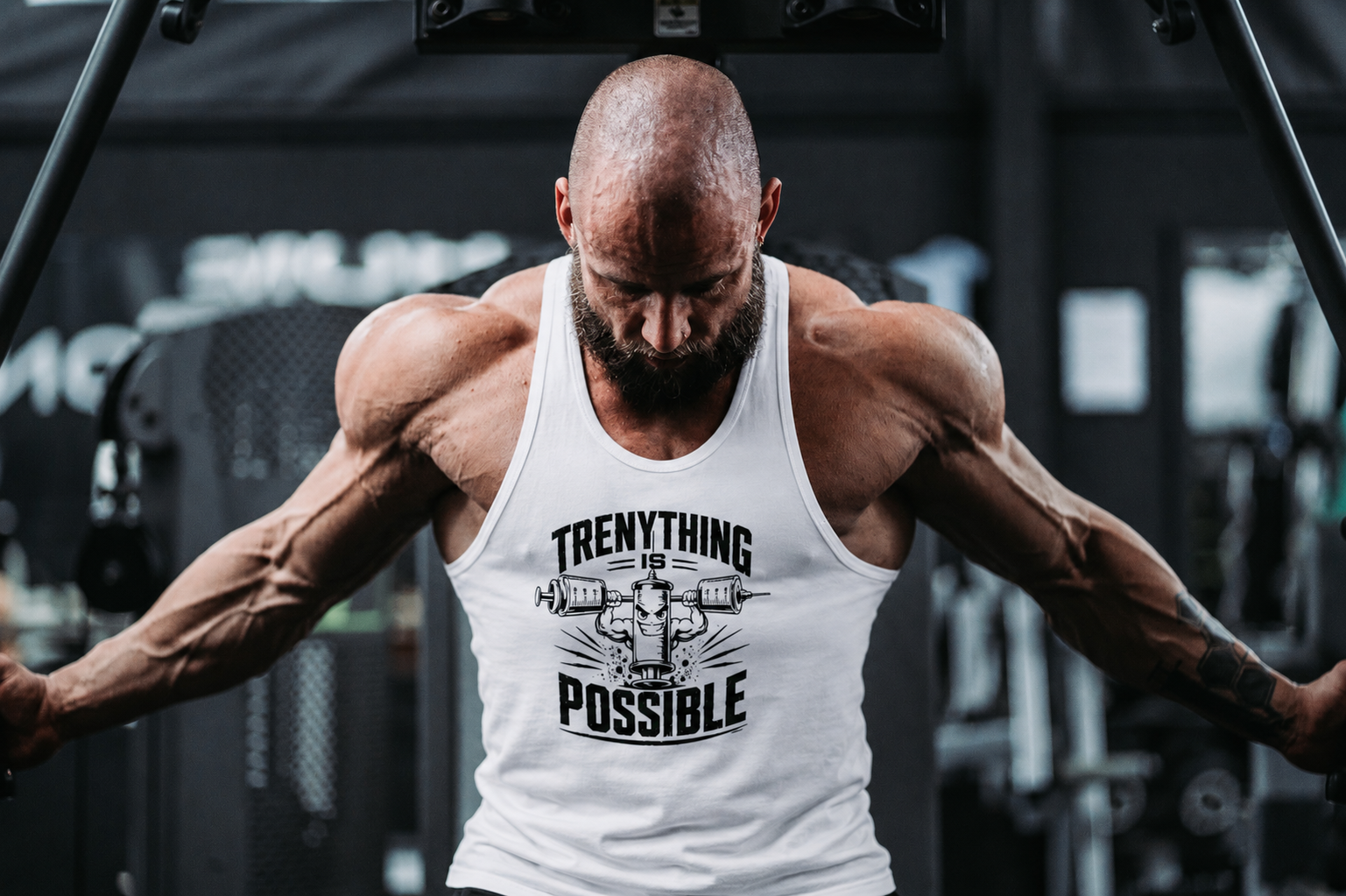 Trenything is possible #2 Tank Top