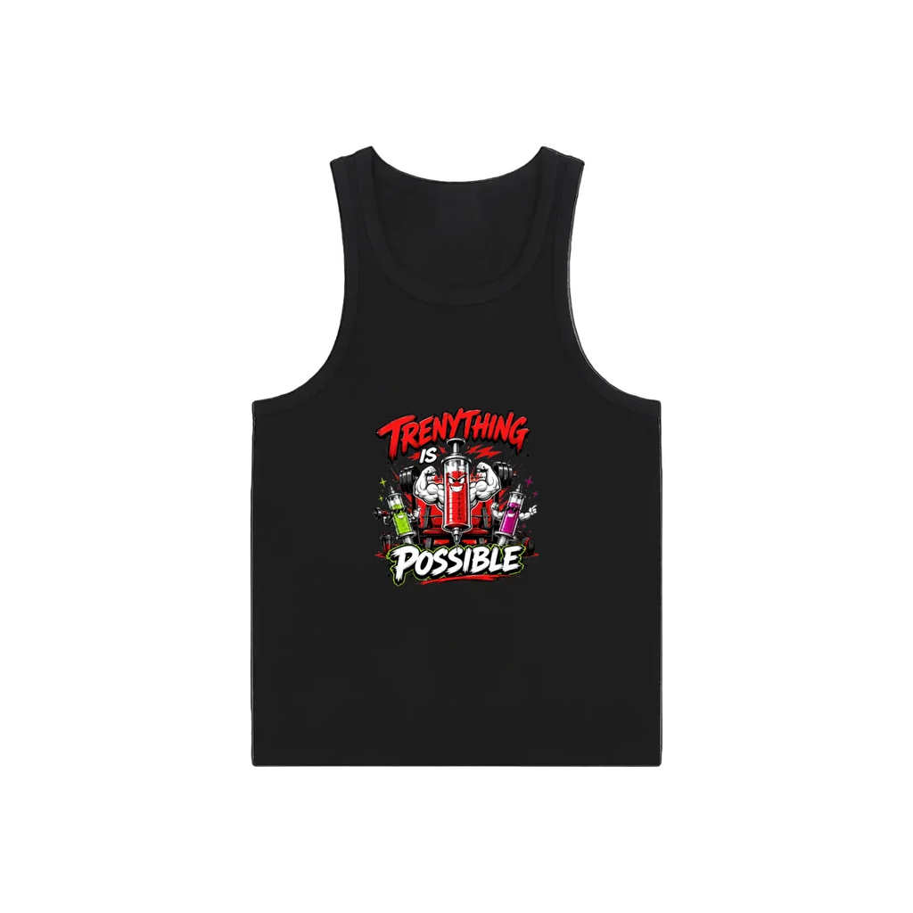 Trenything is possible Tank Top C