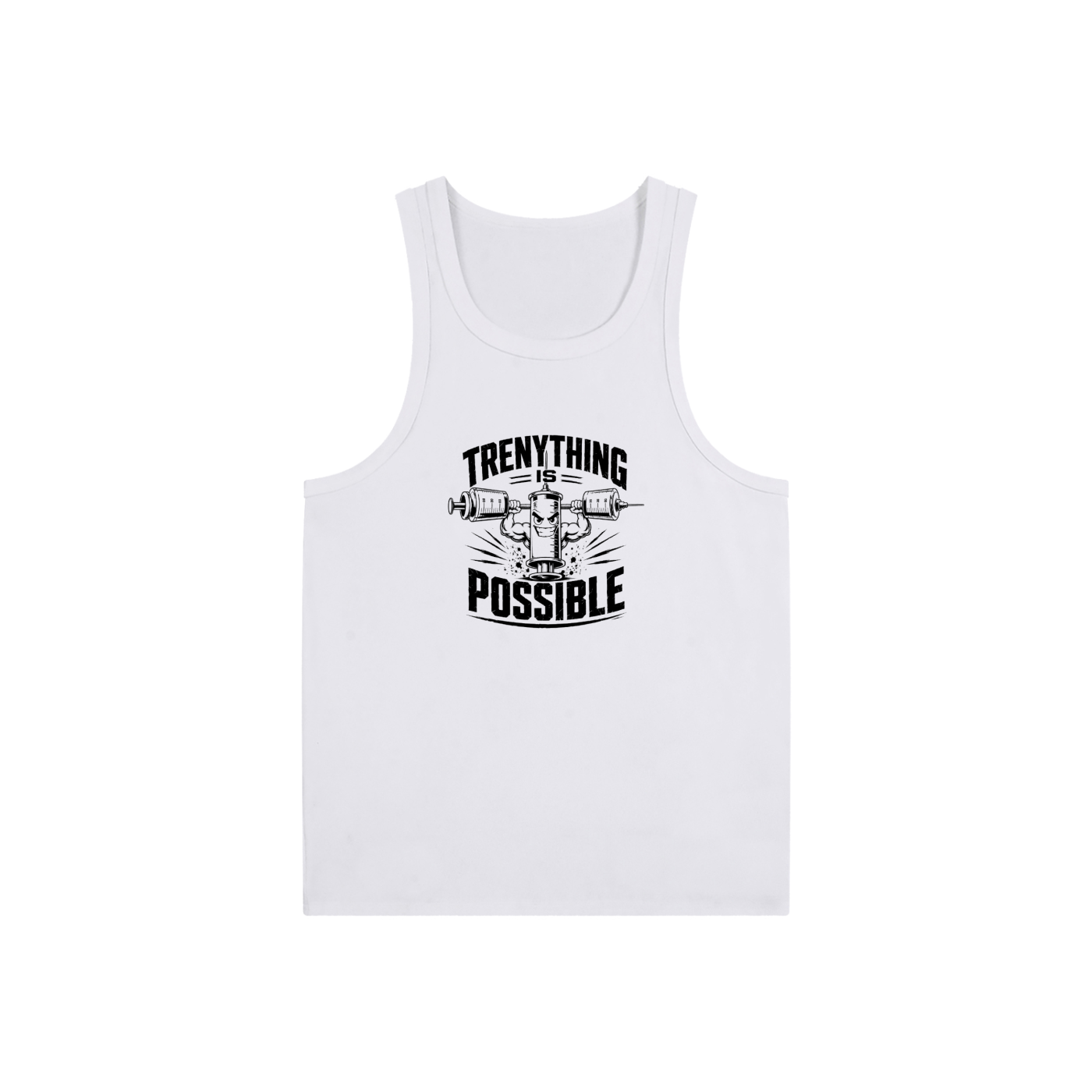 Trenything is possible #2 Tank Top