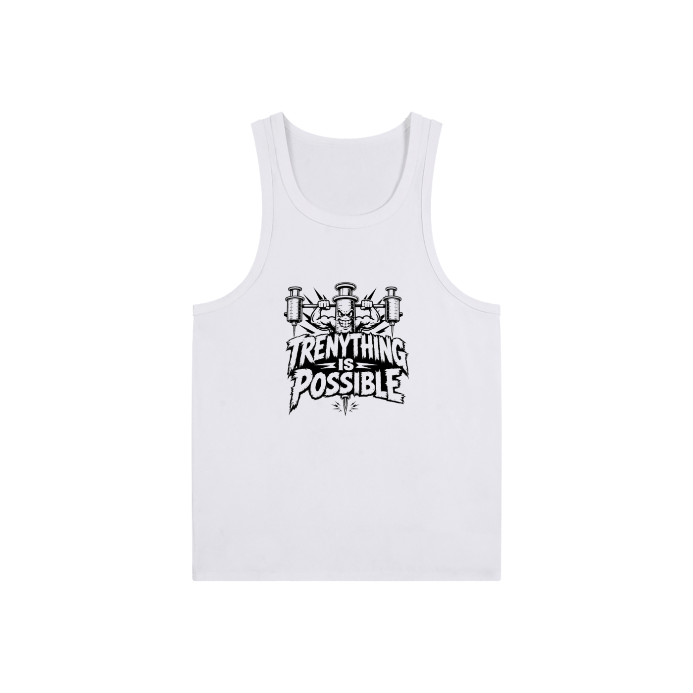 Trenything is possible Tank Top